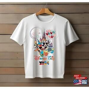 Disneyland Trip Shirt Family Disney Shirts Mickey Mouse Tshirt Classic
